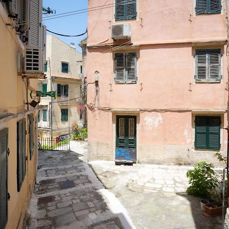 Sestado Old Town Apartment Corfu  Exterior foto
