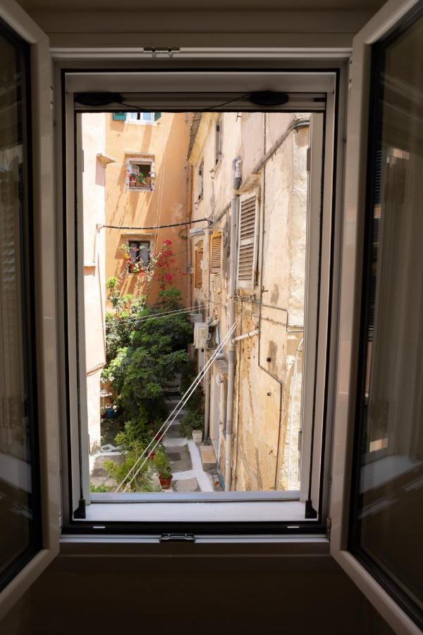 Sestado Old Town Apartment Corfu  Exterior foto